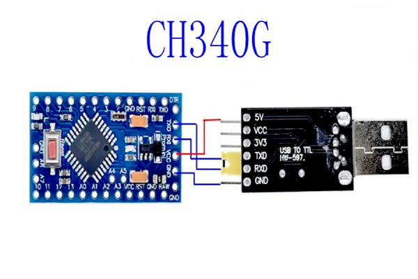1PCS Pro mini Atmega328P (8) 1PCS Pro mini Atmega328P (8)
