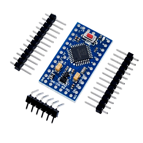 1PCS Pro mini Atmega328P Pro Mini 328 (2)