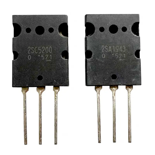 2SA1943 2SC5200 TO-3P (4)