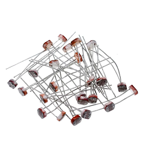 5506 5516 5528 5537 5539 Light Dependent Resistor (1) 5506 5516 5528 5537 5539 Light Dependent Resistor (1)