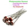 5506 5516 5528 5537 5539 Light Dependent Resistor (2) 5506 5516 5528 5537 5539 Light Dependent Resistor (2)