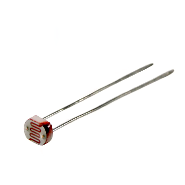 5506 5516 5528 5537 5539 Light Dependent Resistor (3) 5506 5516 5528 5537 5539 Light Dependent Resistor (3)