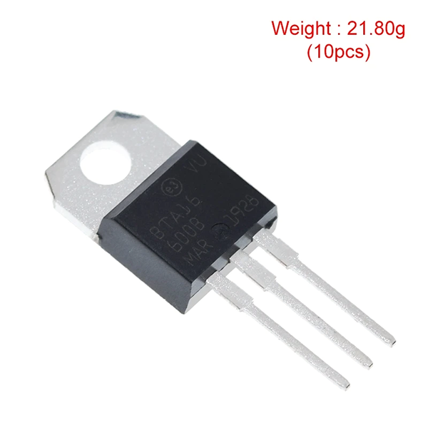 BTA16-600B TO-220 BTA16-600 TO220 16-600B BTA16 (1)