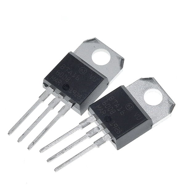BTA16-600B TO-220 BTA16-600 TO220 16-600B BTA16 (3)