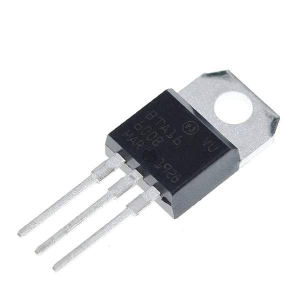 BTA16-600B TO-220 BTA16-600 TO220 16-600B BTA16 (4)