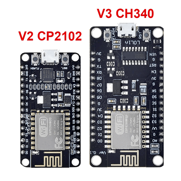 CH340 ESP8266 (2)