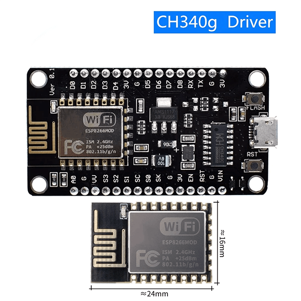 CH340 ESP8266 (3)