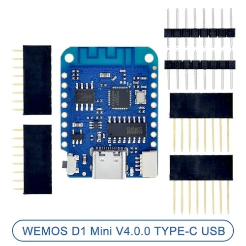 D1 Mini V4.0.0 (2)