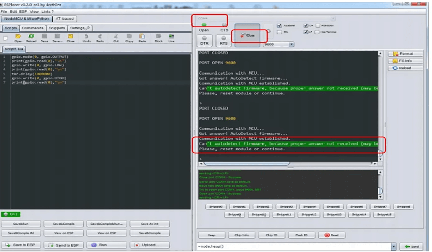 ESP8266 (3-3)