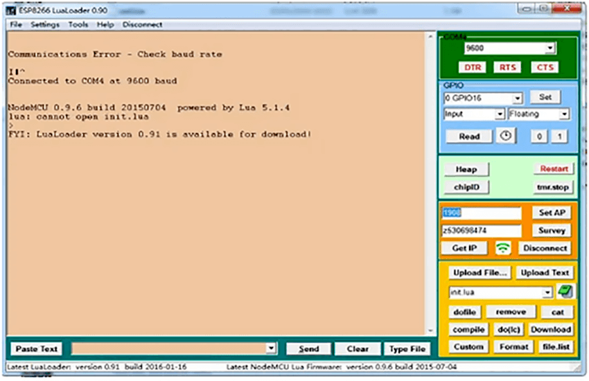 ESP8266 (4-1)