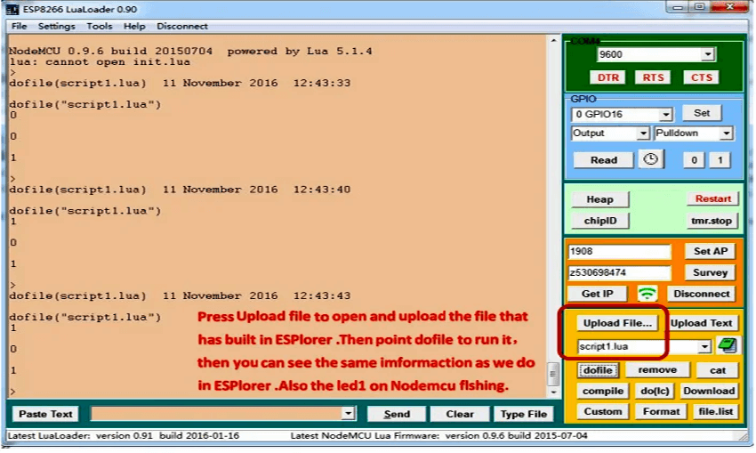 ESP8266 (4-4)