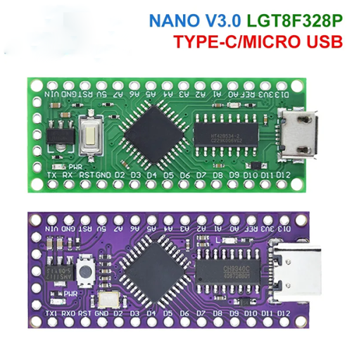 LGT8F328P (2) LGT8F328P (2)