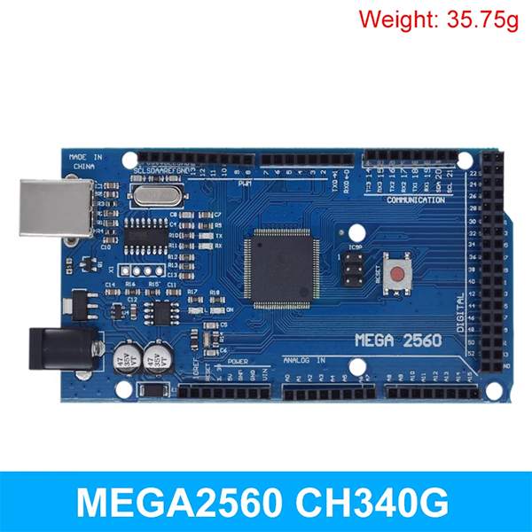 Mega2560 ATMEGA16U2 Pro Mini MEGA 2560 Mega+WiFi R3 ATmega2560 Chip CH340G (11) Mega2560 ATMEGA16U2 Pro Mini MEGA 2560 Mega+WiFi R3 ATmega2560 Chip CH340G (11)