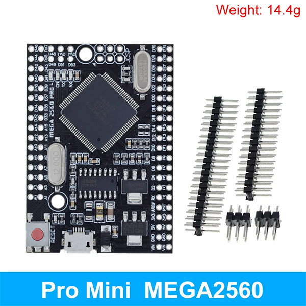 Mega2560 ATMEGA16U2 Pro Mini MEGA 2560 Mega+WiFi R3 ATmega2560 Chip CH340G (16) Mega2560 ATMEGA16U2 Pro Mini MEGA 2560 Mega+WiFi R3 ATmega2560 Chip CH340G (16)