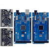 Mega2560 ATMEGA16U2 Pro Mini MEGA 2560 Mega+WiFi R3 ATmega2560 Chip CH340G Mega2560 ATMEGA16U2 Pro Mini MEGA 2560 Mega+WiFi R3 ATmega2560 Chip CH340G