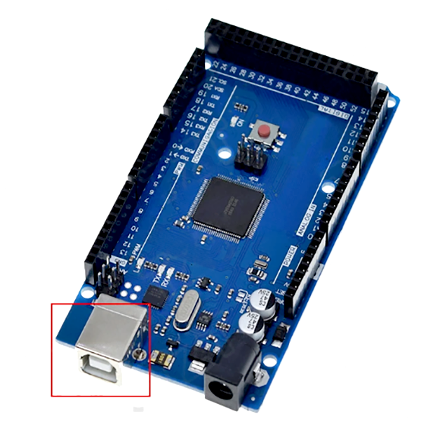 Mega2560 ATMEGA16U2 Pro Mini MEGA 2560 Mega+WiFi R3 ATmega2560 Chip CH340G (2)