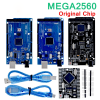Mega2560 ATMEGA16U2 Pro Mini MEGA 2560 Mega+WiFi R3 ATmega2560 Chip CH340G (3) Mega2560 ATMEGA16U2 Pro Mini MEGA 2560 Mega+WiFi R3 ATmega2560 Chip CH340G (3)