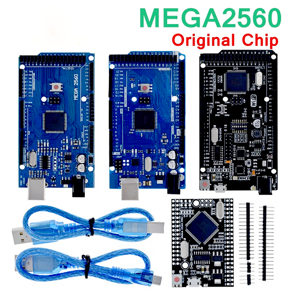 Mega2560 ATMEGA16U2 Pro Mini MEGA 2560 Mega+WiFi R3 ATmega2560 Chip CH340G (3) Mega2560 ATMEGA16U2 Pro Mini MEGA 2560 Mega+WiFi R3 ATmega2560 Chip CH340G (3)