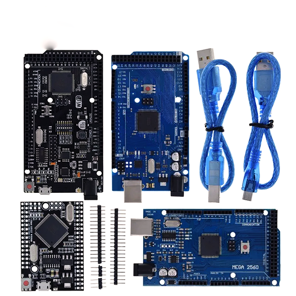 Mega2560 ATMEGA16U2 Pro Mini MEGA 2560 Mega+WiFi R3 ATmega2560 Chip CH340G (4) Mega2560 ATMEGA16U2 Pro Mini MEGA 2560 Mega+WiFi R3 ATmega2560 Chip CH340G (4)