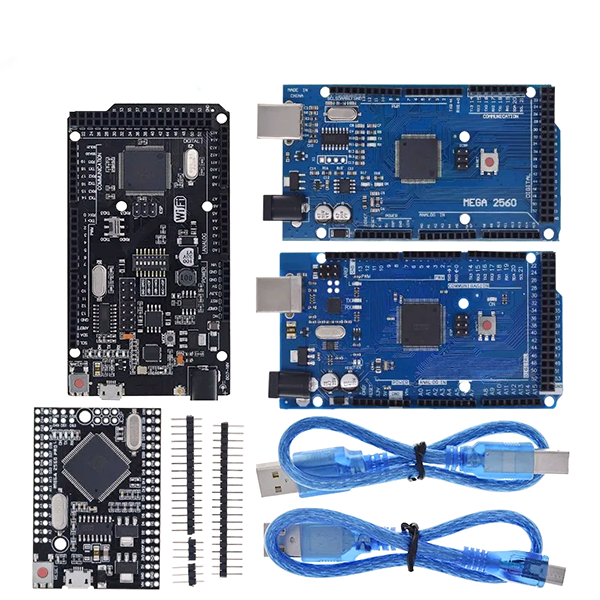 Mega2560 ATMEGA16U2 Pro Mini MEGA 2560 Mega+WiFi R3 ATmega2560 Chip CH340G (5) Mega2560 ATMEGA16U2 Pro Mini MEGA 2560 Mega+WiFi R3 ATmega2560 Chip CH340G (5)
