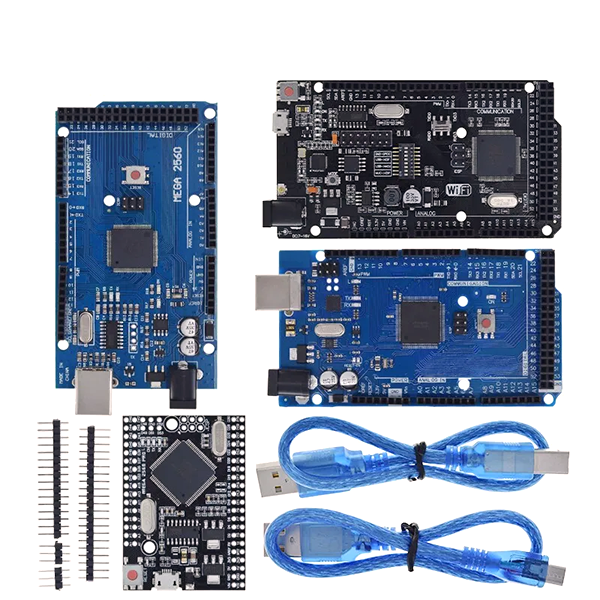 Mega2560 ATMEGA16U2 Pro Mini MEGA 2560 Mega+WiFi R3 ATmega2560 Chip CH340G (6) Mega2560 ATMEGA16U2 Pro Mini MEGA 2560 Mega+WiFi R3 ATmega2560 Chip CH340G (7)