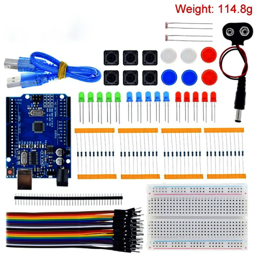Starter Kit (3) Starter Kit (3)