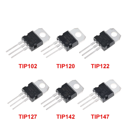 Tip102 Tip120 Tip122 Tip127 Tip142 Tip147 Tip142 Tip147 (2) Tip102 Tip120 Tip122 Tip127 Tip142 Tip147 Tip142 Tip147 (2)