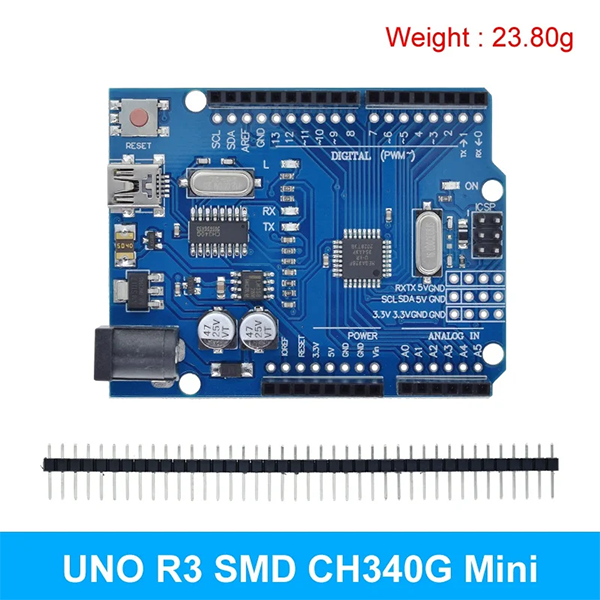 UNO R3 Development Board (16)