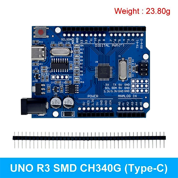 UNO R3 Development Board (2) UNO R3 Development Board (2)