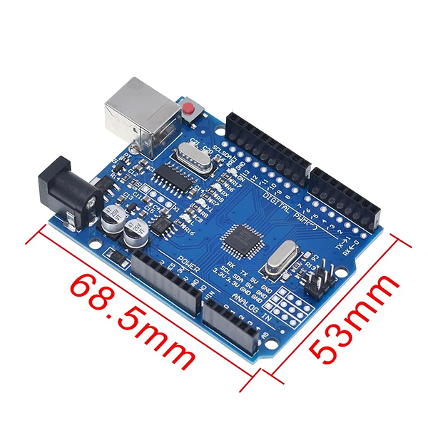 UNO R3 Development Board (5)