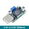 DC-DC Boost Module 0.9-5V (1)