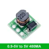 DC-DC Boost Module 0.9-5V (8)