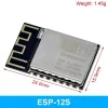 ESP-01 ESP-01S ESP-07 ESP-07S ESP-12 ESP-12E ESP-12F ESP-32 s (14) ESP-01 ESP-01S ESP-07 ESP-07S ESP-12 ESP-12E ESP-12F ESP-32 s (14)