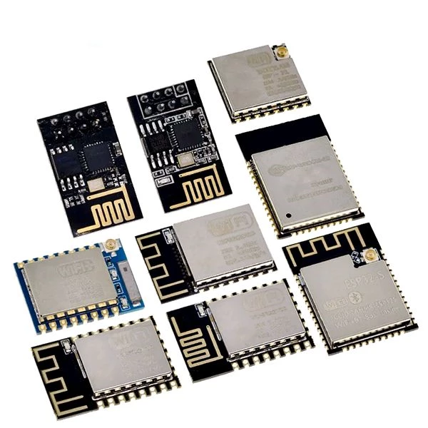 ESP-01 ESP-01S ESP-07 ESP-07S ESP-12 ESP-12E ESP-12F ESP-32 s (6)