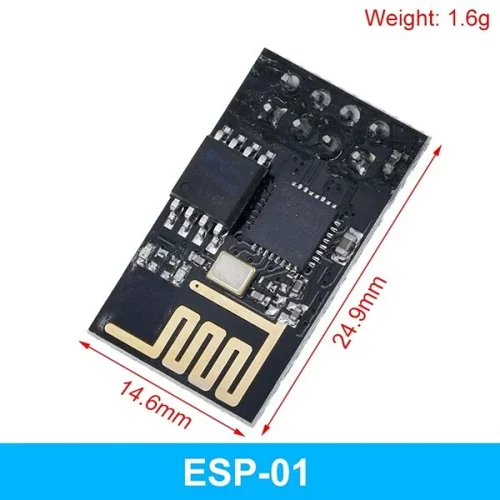 ESP-01 ESP-01S ESP-07 ESP-07S ESP-12 ESP-12E ESP-12F ESP-32 s (8)