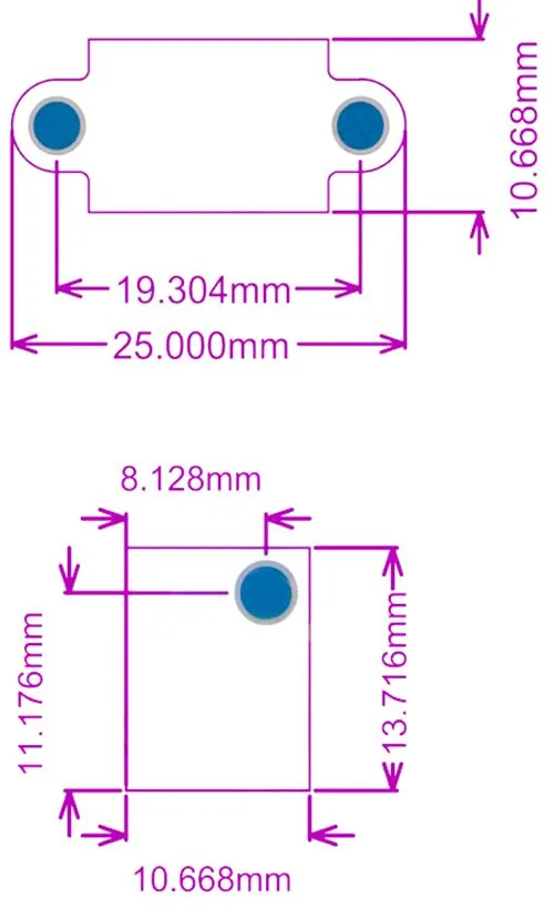 GY-VL53L0XV2 Laser_result