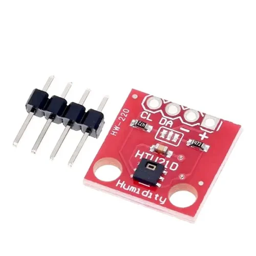HTU21D Temperature Humidity Sensor (2)_result HTU21D Temperature Humidity Sensor (2)_result