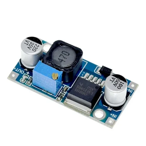 LM2596 DC-DC Step-down (4)_result LM2596 DC-DC Step-down (4)_result