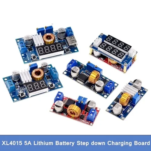 Lithium Battery Step down Charging Board (2)_result Lithium Battery Step down Charging Board (2)_result