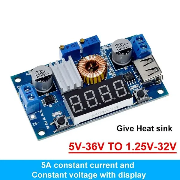 Lithium Battery Step down Charging Board (5)_result Lithium Battery Step down Charging Board (5)_result