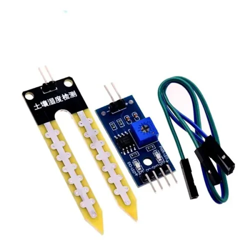 Soil Moisture Hygrometer Detectio (3)_result Soil Moisture Hygrometer Detectio (3)_result