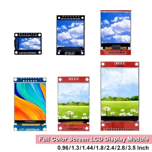 TFT Full Color LCD Module (2)_result TFT Full Color LCD Module (2)_result