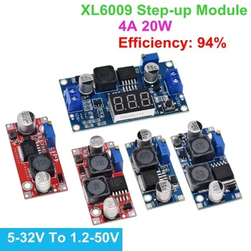 XL6009 Power Supply Module (2)_result XL6009 Power Supply Module (2)_result