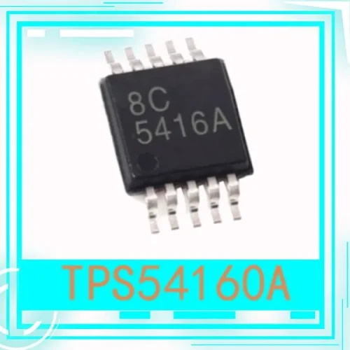 TPS54160A DGQR