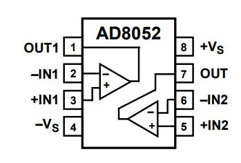 AD8052-Pic