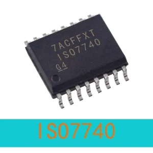 ISO7740 -