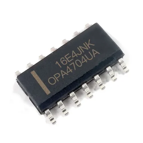 OPA4704 OPA4704