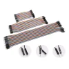 jumper wires (2) jumper wires