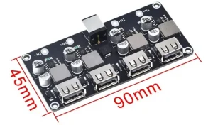 USB-Fast-Charging-Buck-Converter-Module（1）
