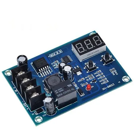 XH-M603 Charging Control Module（3）